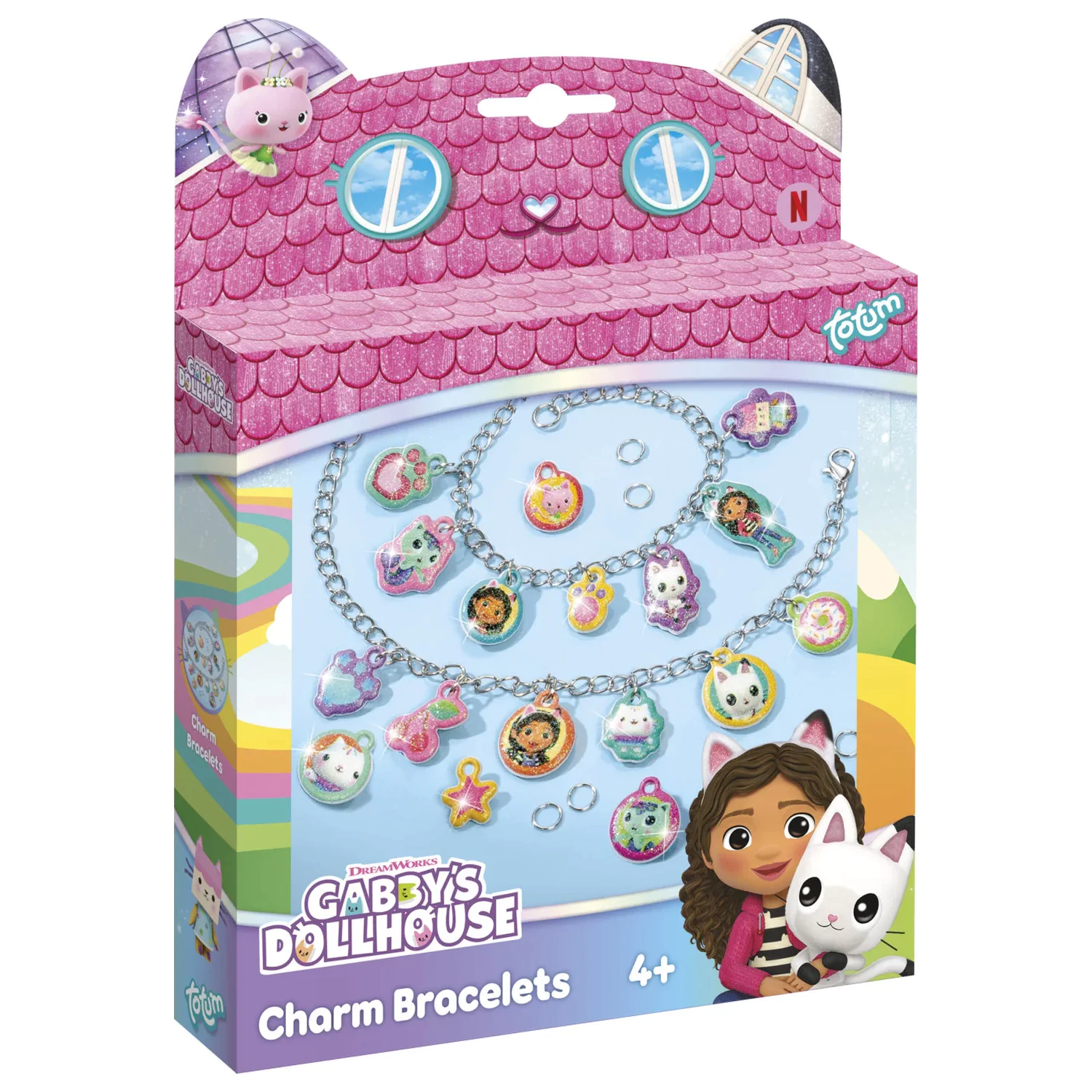 Gabi's Dollhouse Totum Charm Armband Making Set Produktfoto