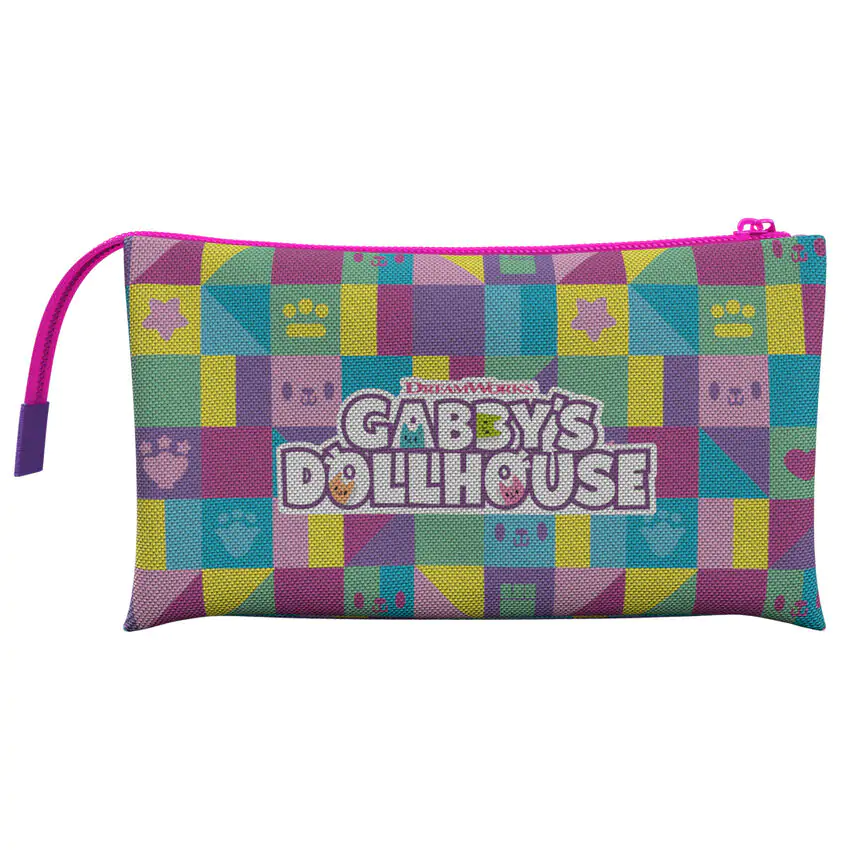 Gabbys Dollhouse Dreifaches Mäppchen Produktfoto