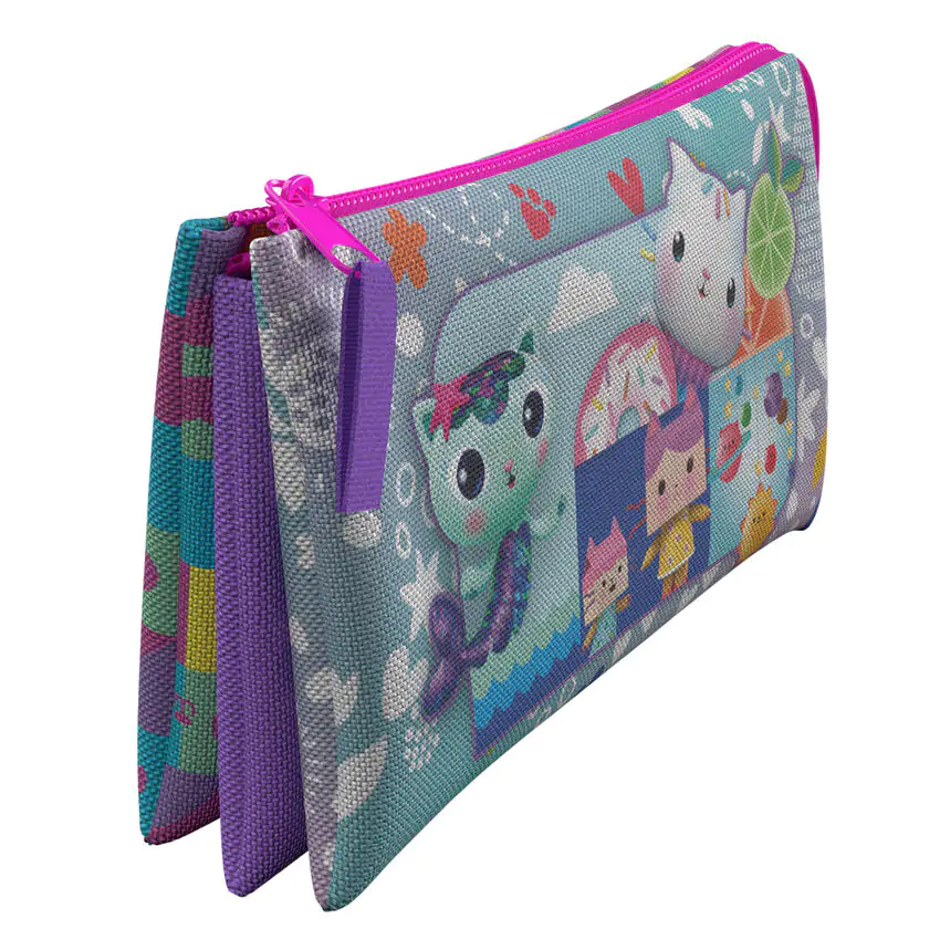 Gabbys Dollhouse Dreifaches Mäppchen Produktfoto