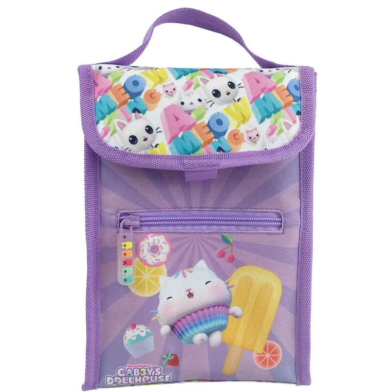 Gabbys Dollhouse Lunchtasche termékfotó