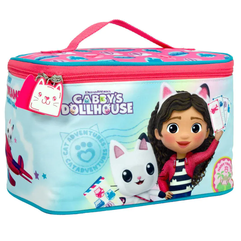 Gabbys Dollhouse lunchbox Produktfoto