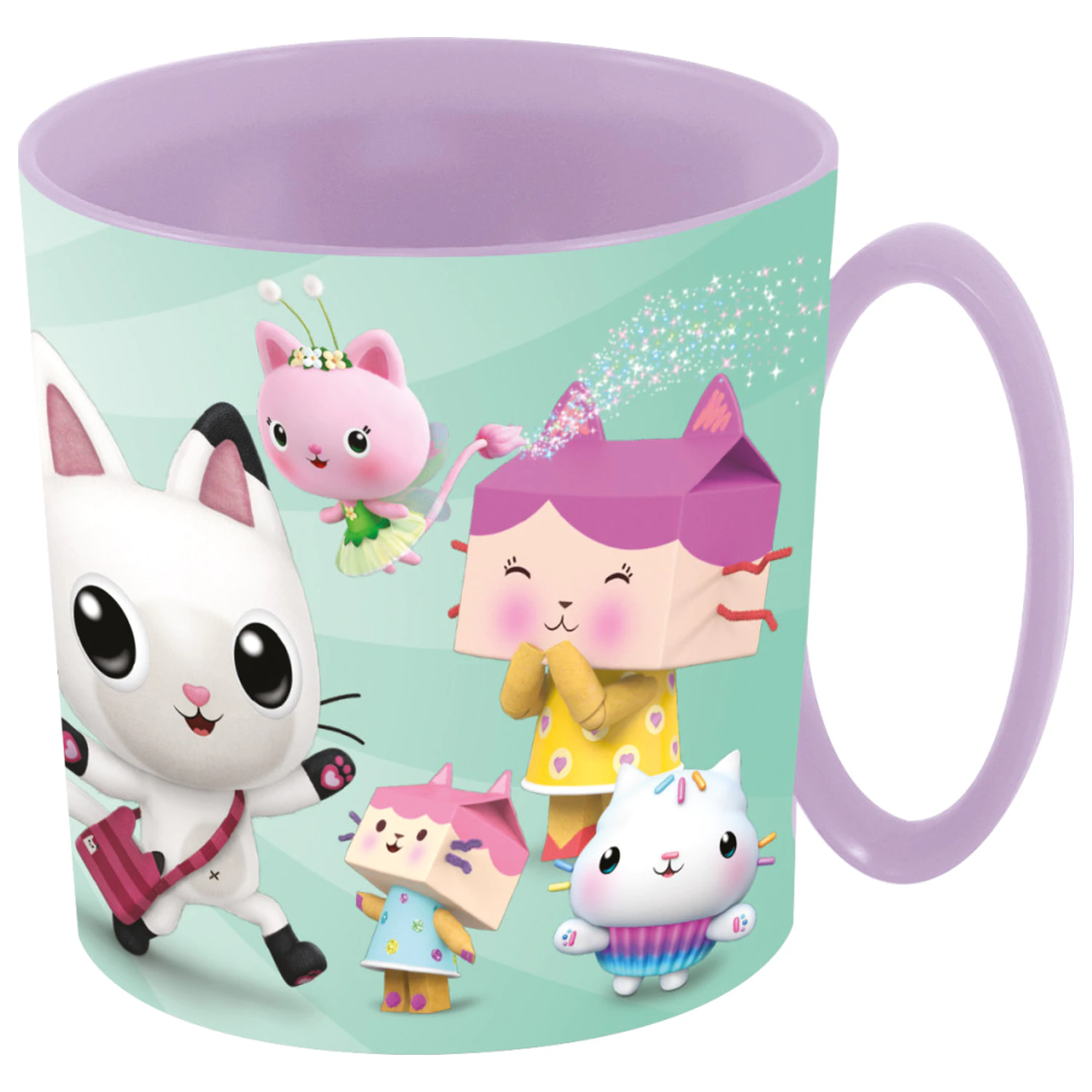 Gabi's Dollhouse Wonderland Micro Tasse 350 ml Produktfoto