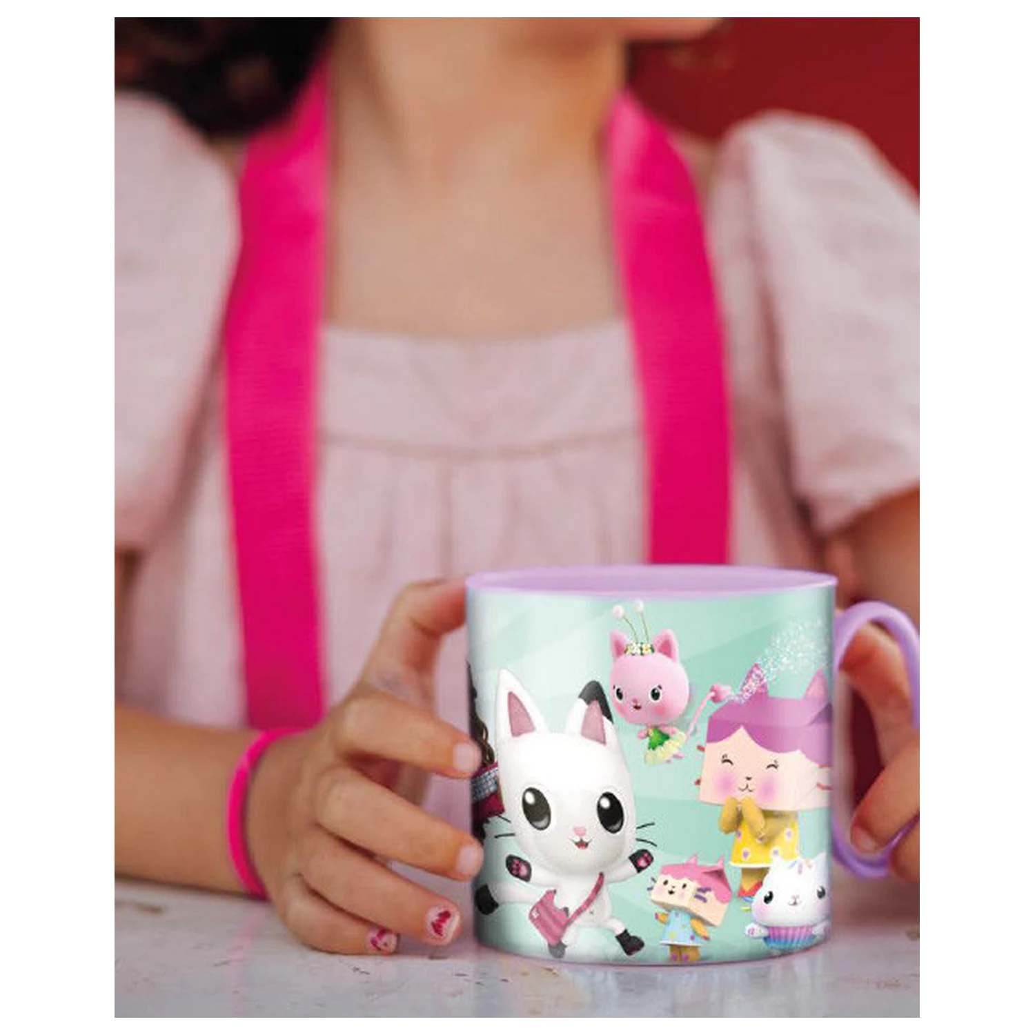 Gabi's Dollhouse Wonderland Micro Tasse 350 ml Produktfoto