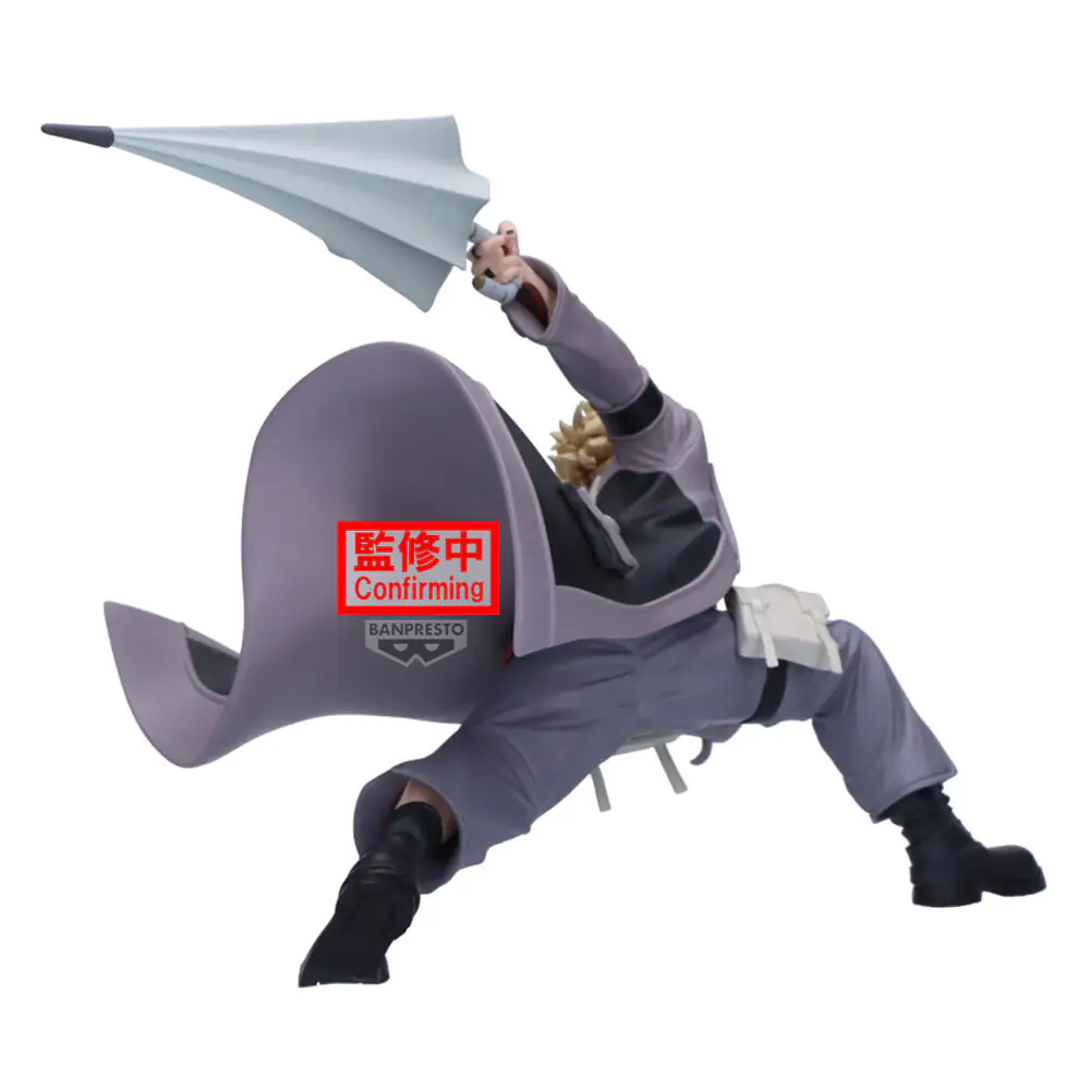 Gachiakuta Vibration Stars Enjin Figur 19 cm Produktfoto
