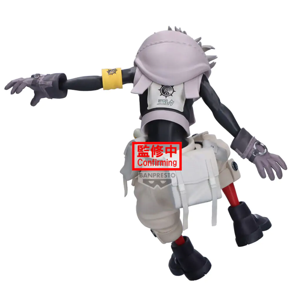 Gachiakuta Vibration Stars Rudo Figur 15 cm Produktfoto