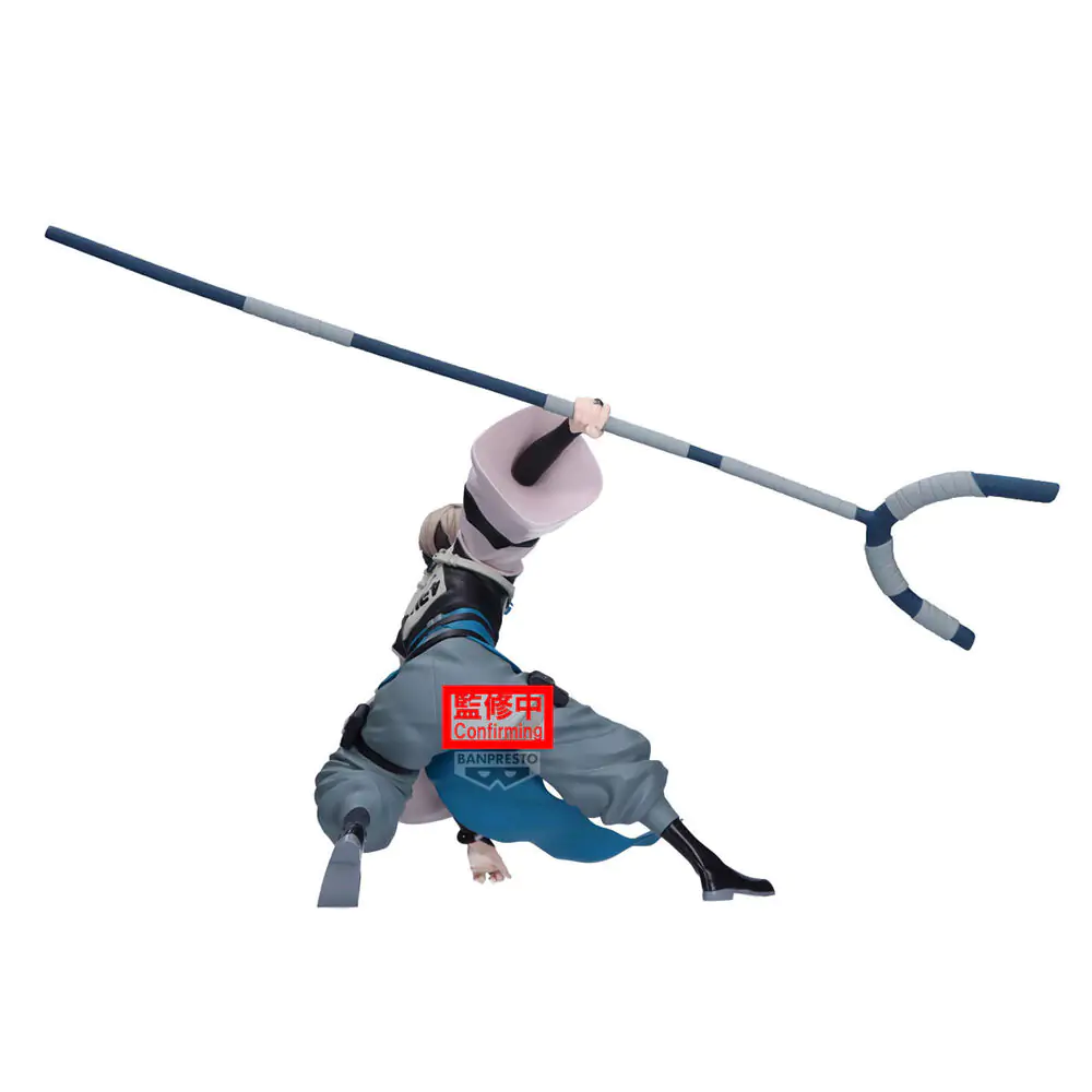 Gachiakuta Vibration Stars Zanka Figur 14cm Produktfoto