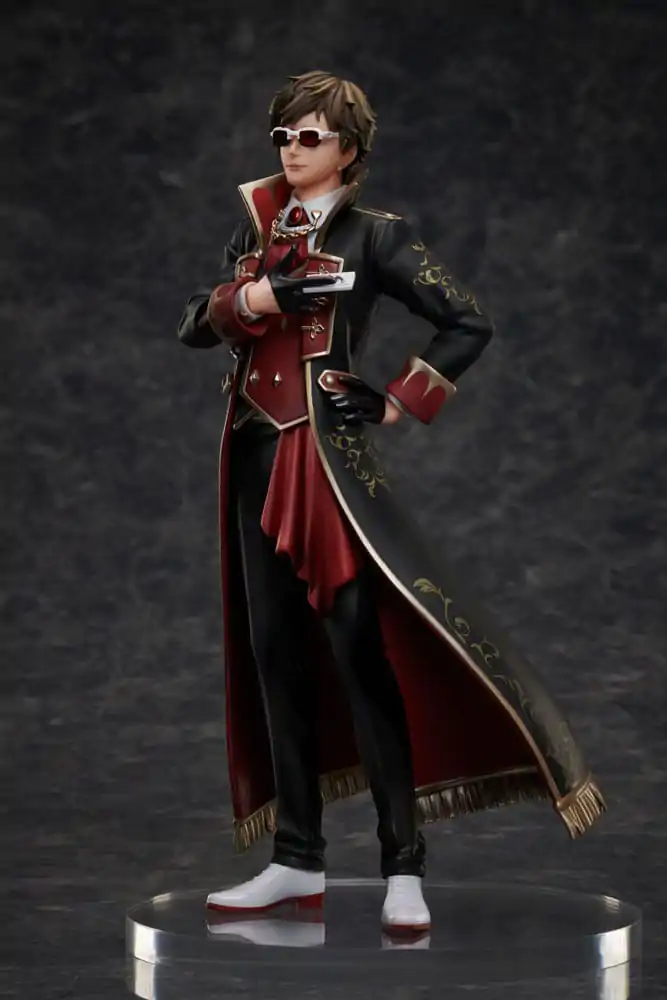 Gackt PVC Statue 1/8 Dealer Gackt 22 cm termékfotó