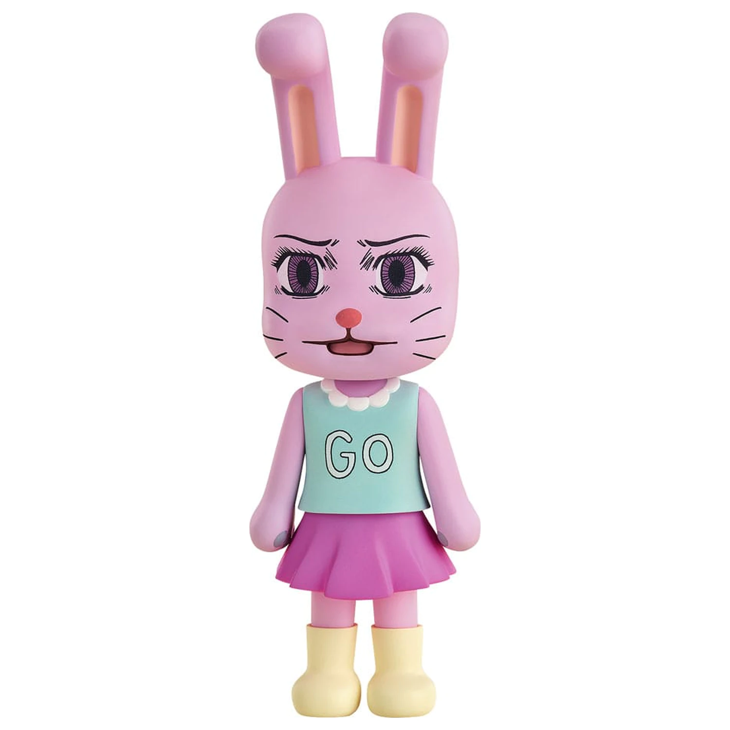 Gag Manga Biyori GO Mini Memory Mini Figur Usami-chan 10 cm Produktfoto