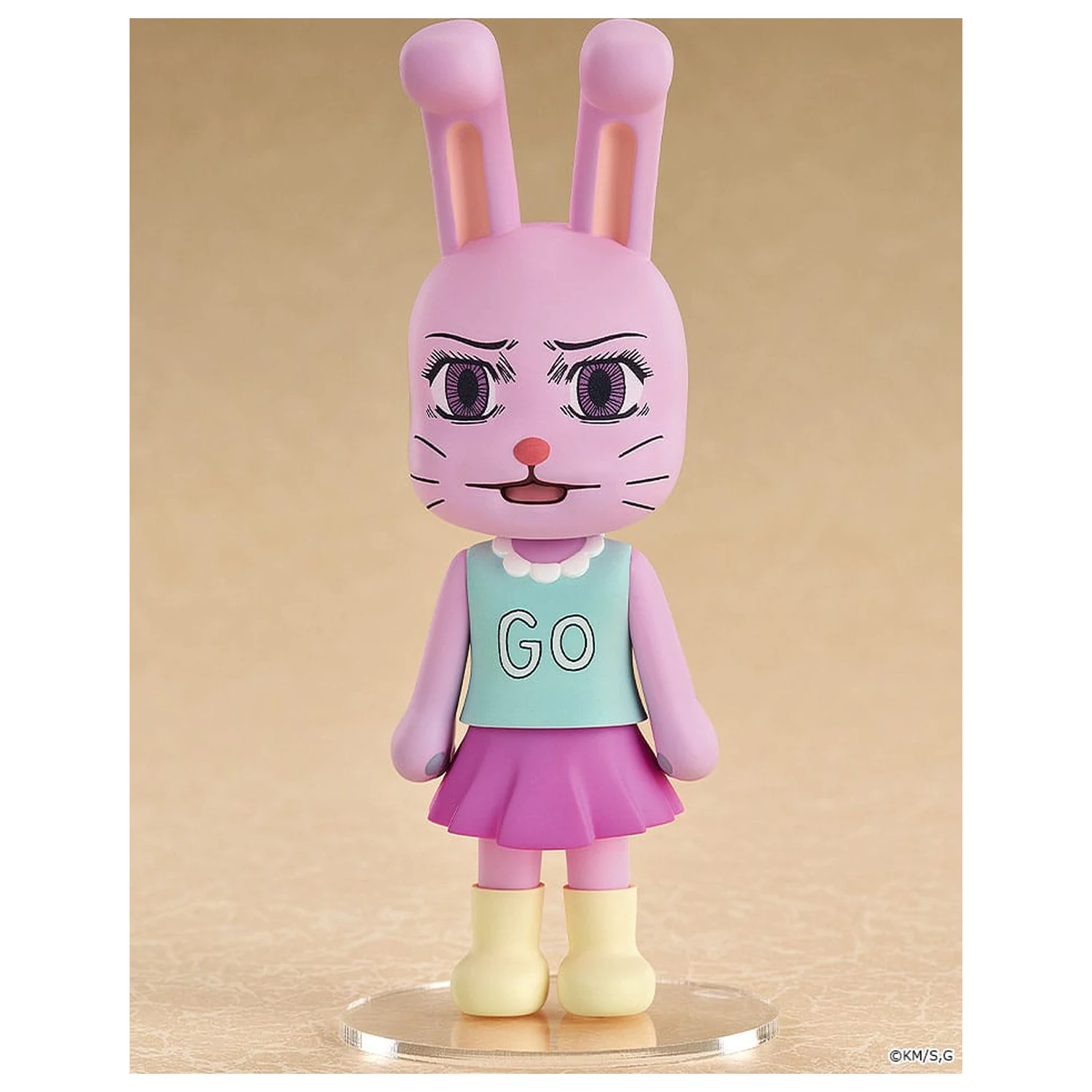 Gag Manga Biyori GO Mini Memory Mini Figur Usami-chan 10 cm Produktfoto