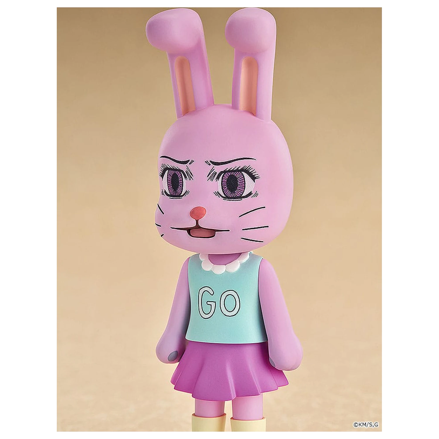 Gag Manga Biyori GO Mini Memory Mini Figur Usami-chan 10 cm Produktfoto