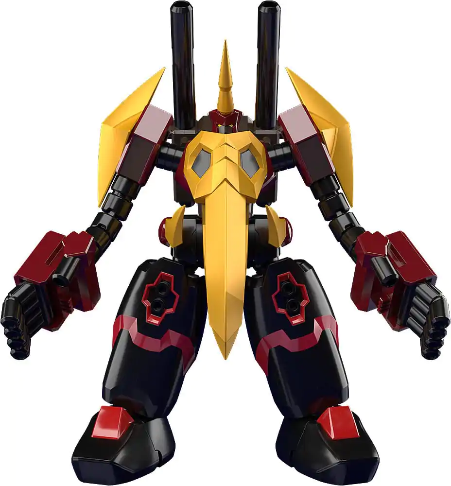 Gaiking Legend of Daiku-Maryu Moderoid Plastik Modellbausatz Balking (Neuauflage) 13 cm Produktfoto