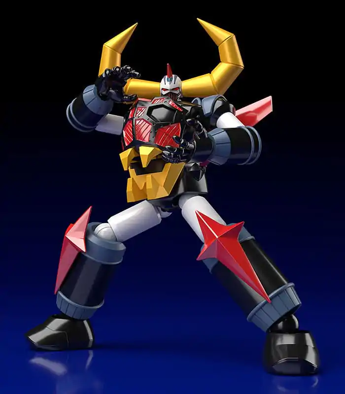 Gaiking Legend of Daiku-Maryu Moderoid Plastik-Modellbausatz Gaiking (re-run) 13 cm Produktfoto