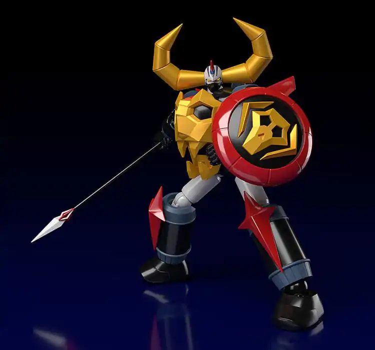 Gaiking Legend of Daiku-Maryu Moderoid Plastik-Modellbausatz Gaiking (re-run) 13 cm Produktfoto