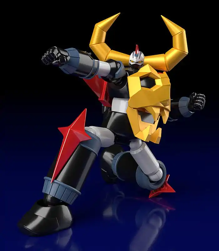Gaiking Legend of Daiku-Maryu Moderoid Plastik-Modellbausatz Gaiking (re-run) 13 cm Produktfoto