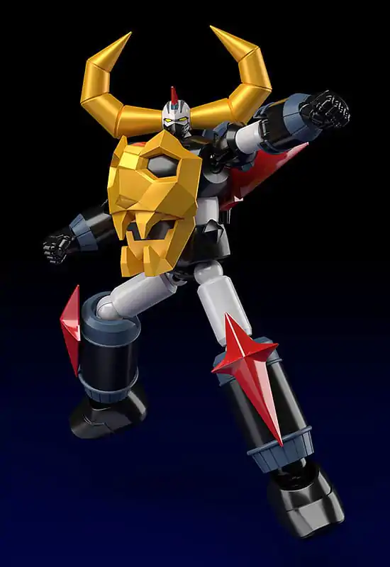 Gaiking Legend of Daiku-Maryu Moderoid Plastik-Modellbausatz Gaiking (re-run) 13 cm Produktfoto