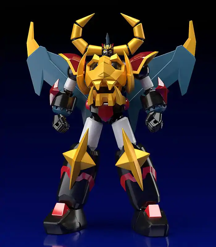 Gaiking Legend of Daiku-Maryu Moderoid Plastik Modellbausatz Raiking (re-run) 13 cm Produktfoto
