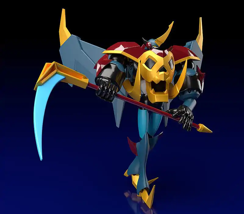 Gaiking Legend of Daiku-Maryu Moderoid Plastik Modellbausatz Raiking (re-run) 13 cm Produktfoto