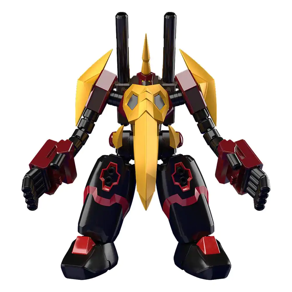 Gaiking Legend of Daiku-Maryu Soul of Chogokin Moderoid Plastic Model Kit Balking (re-run) 13 cm termékfotó