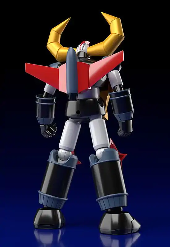 Gaiking Legend of Daiku-Maryu Soul of Chogokin Moderoid Plastic Model Kit Gaiking (3rd-run) 13 cm Produktfoto