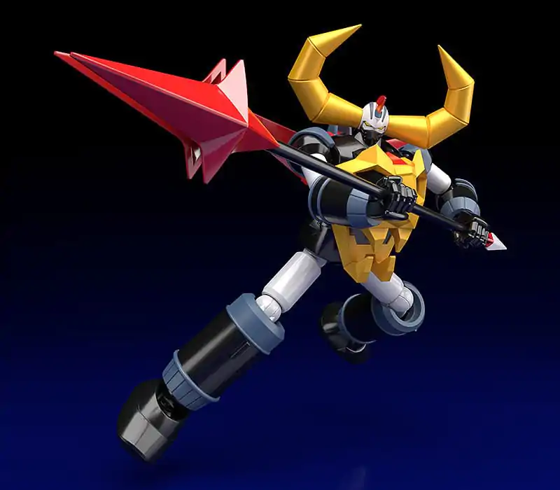 Gaiking Legend of Daiku-Maryu Soul of Chogokin Moderoid Plastic Model Kit Gaiking (3rd-run) 13 cm Produktfoto