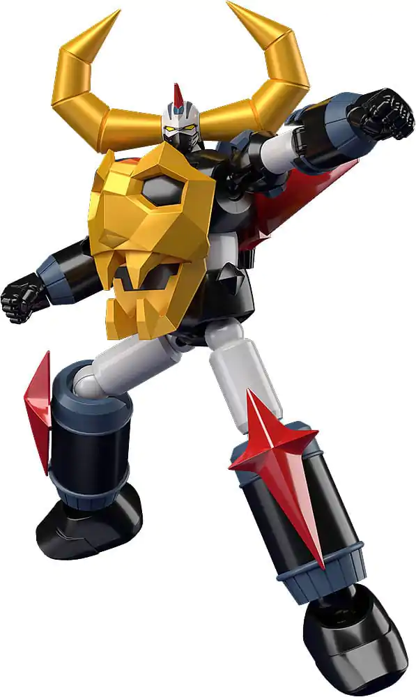 Gaiking Legend of Daiku-Maryu Soul of Chogokin Moderoid Plastic Model Kit Gaiking (3rd-run) 13 cm Produktfoto