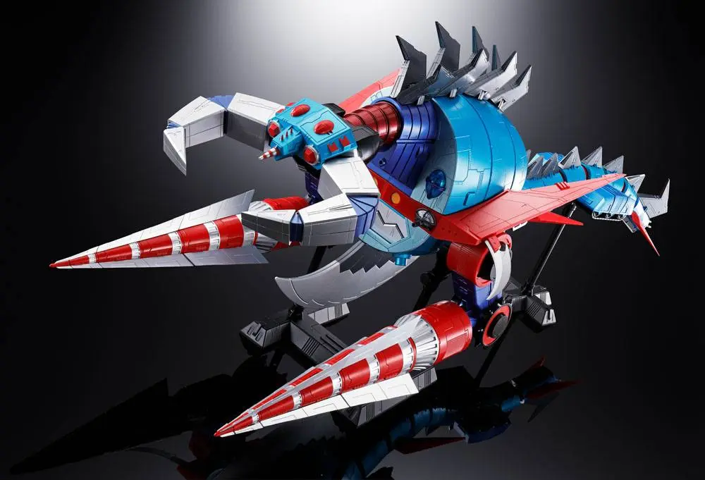Gaiking Legend of Daiku-Maryu Soul of Chogokin Power Up Zubehör-Set für BTN58749-7 GX-100 Gaiking &amp; Daiku Maryu Produktfoto