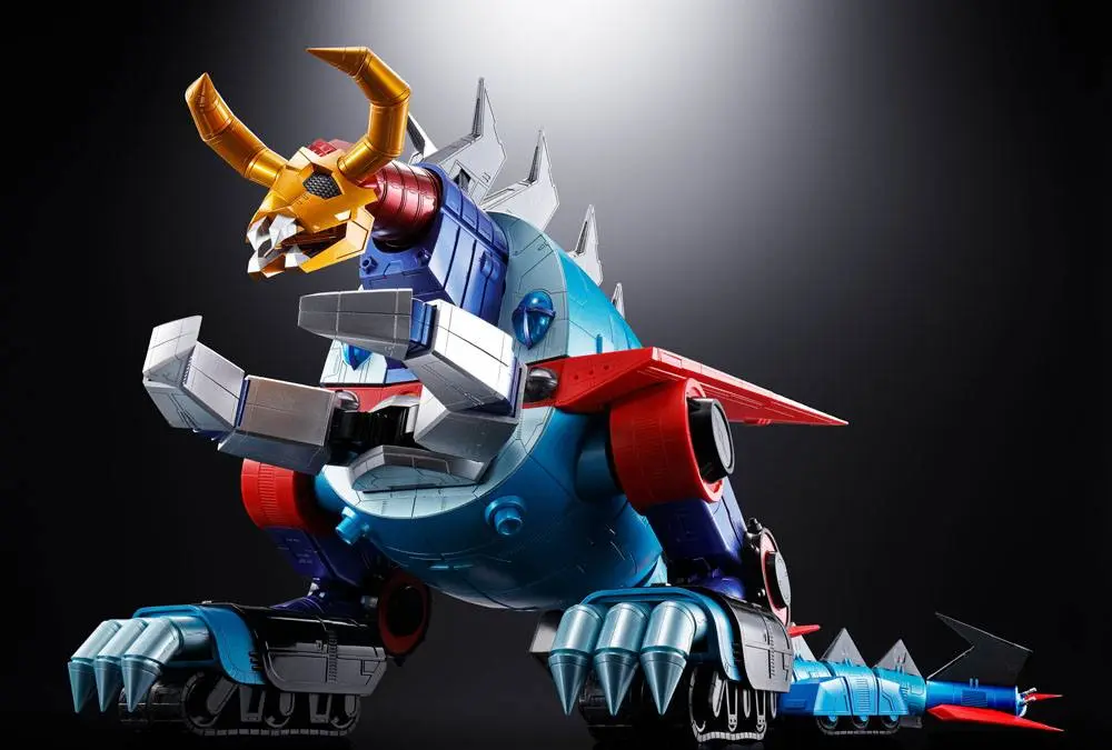 Gaiking Legend of Daiku-Maryu Soul of Chogokin Power Up Zubehör-Set für BTN58749-7 GX-100 Gaiking &amp; Daiku Maryu Produktfoto
