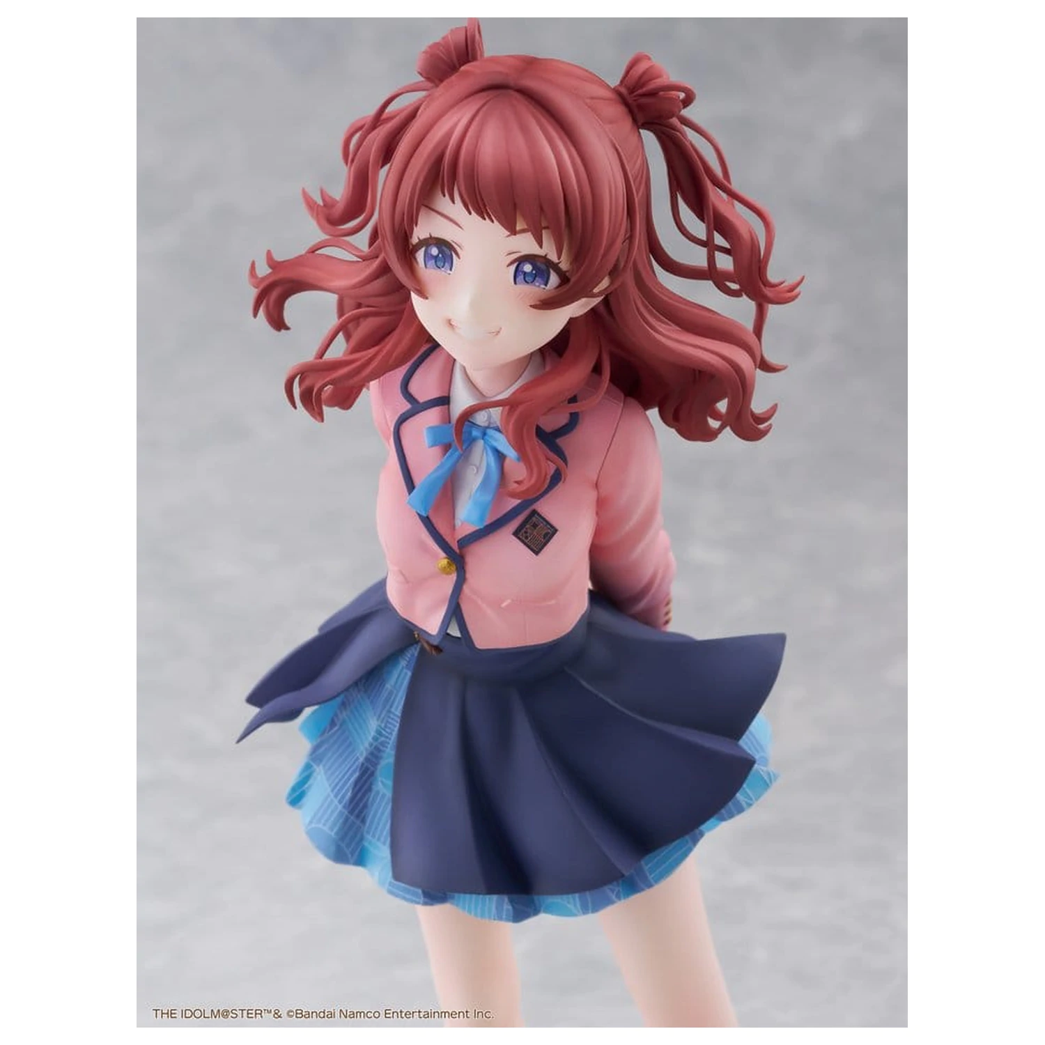 Gakuen Idolmaster PVC Figur 1/7 Saki Hanami 23 cm Produktfoto