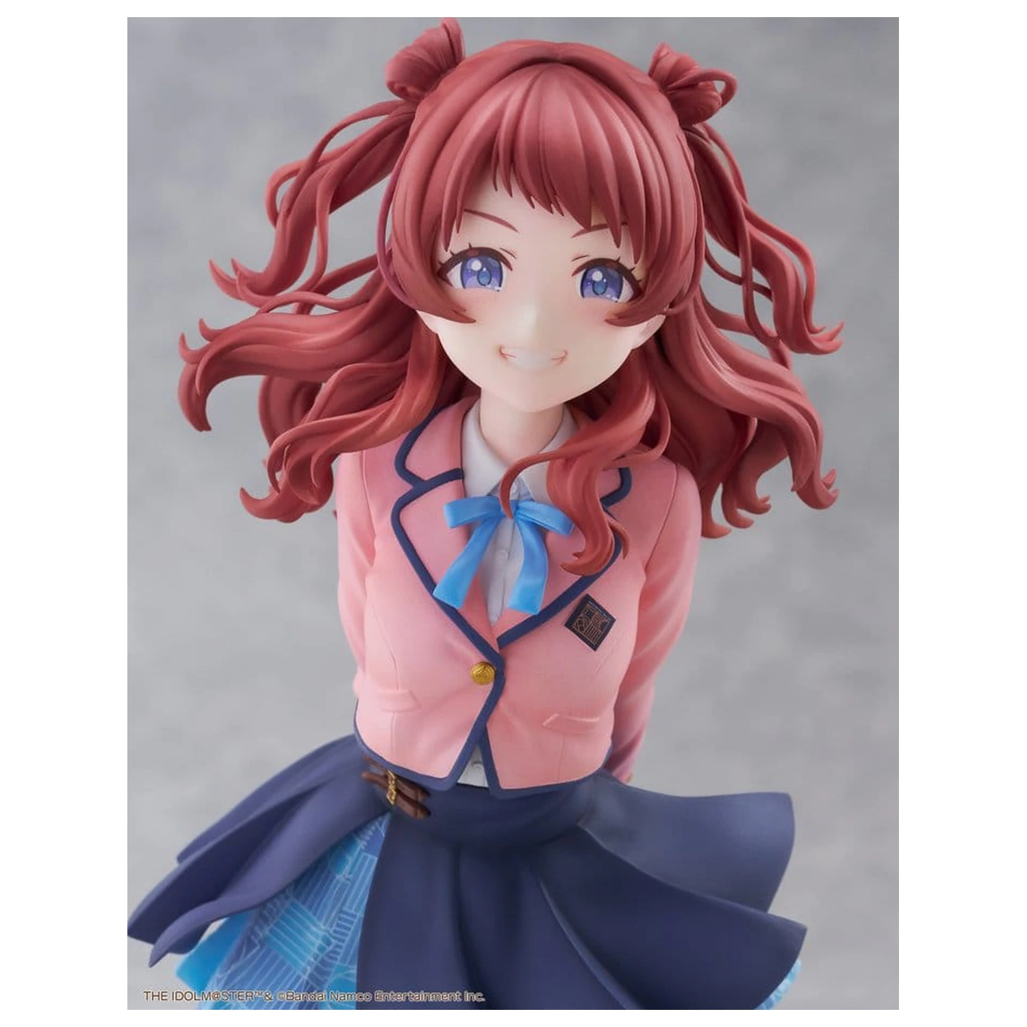 Gakuen Idolmaster PVC Figur 1/7 Saki Hanami 23 cm Produktfoto