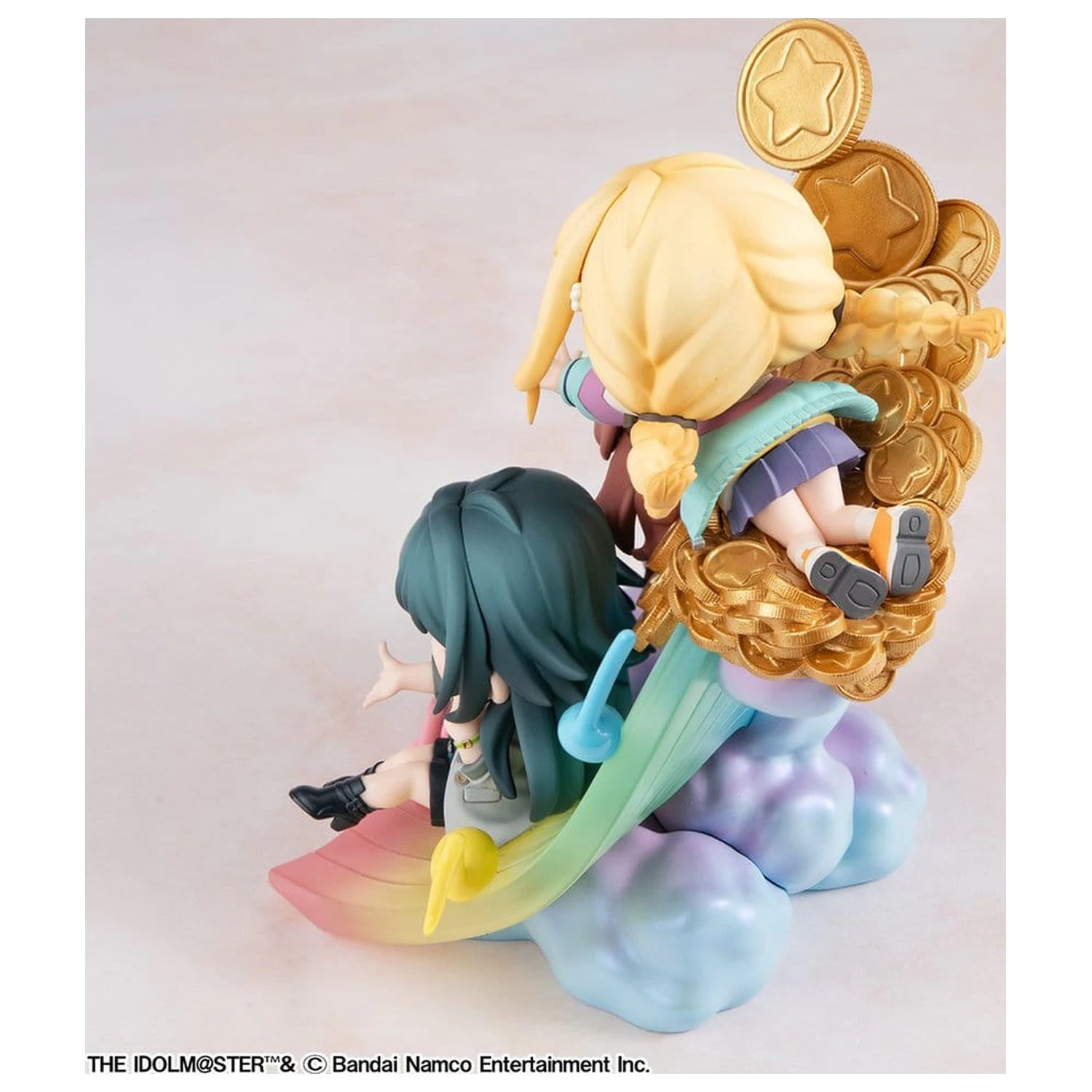 Gakuen Idolmaster FigUnity PVC Figur 10 cm Produktfoto