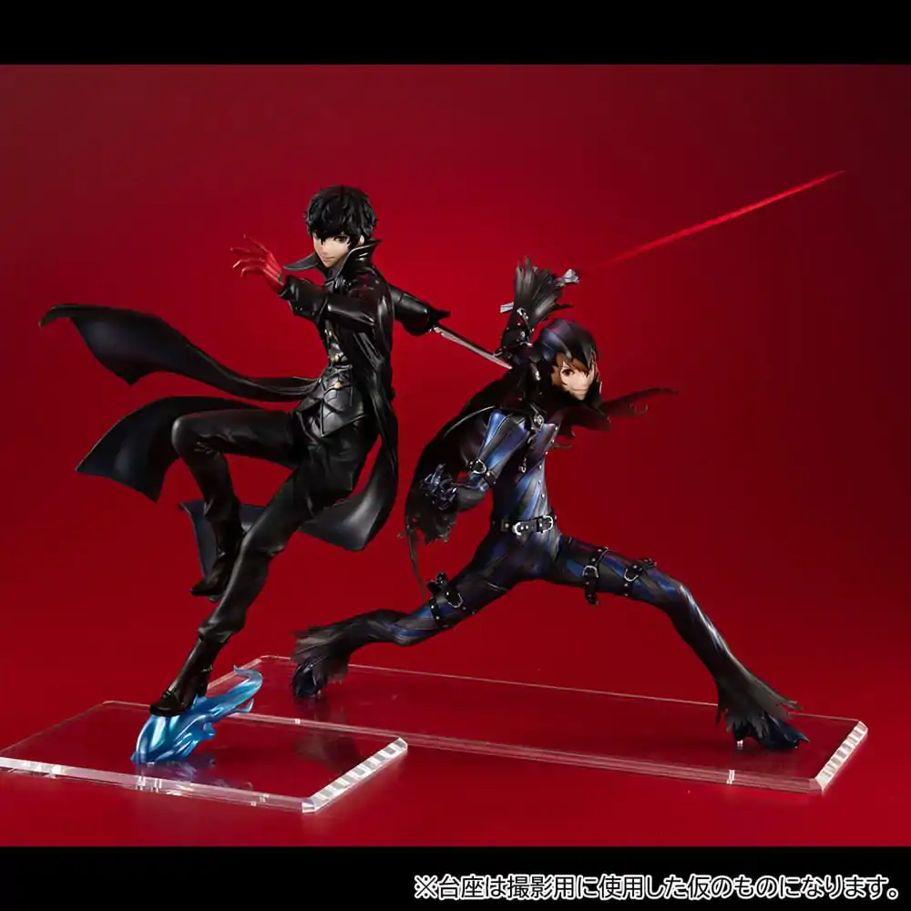 Persona 5 Royal Lucrea PVC-Statue Joker Showtime Edition 24 cm Produktfoto