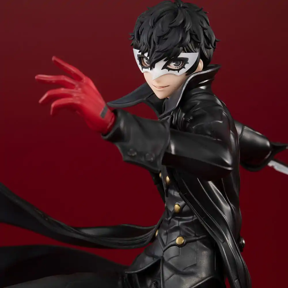 Persona 5 Royal Lucrea PVC-Statue Joker Showtime Edition 24 cm Produktfoto