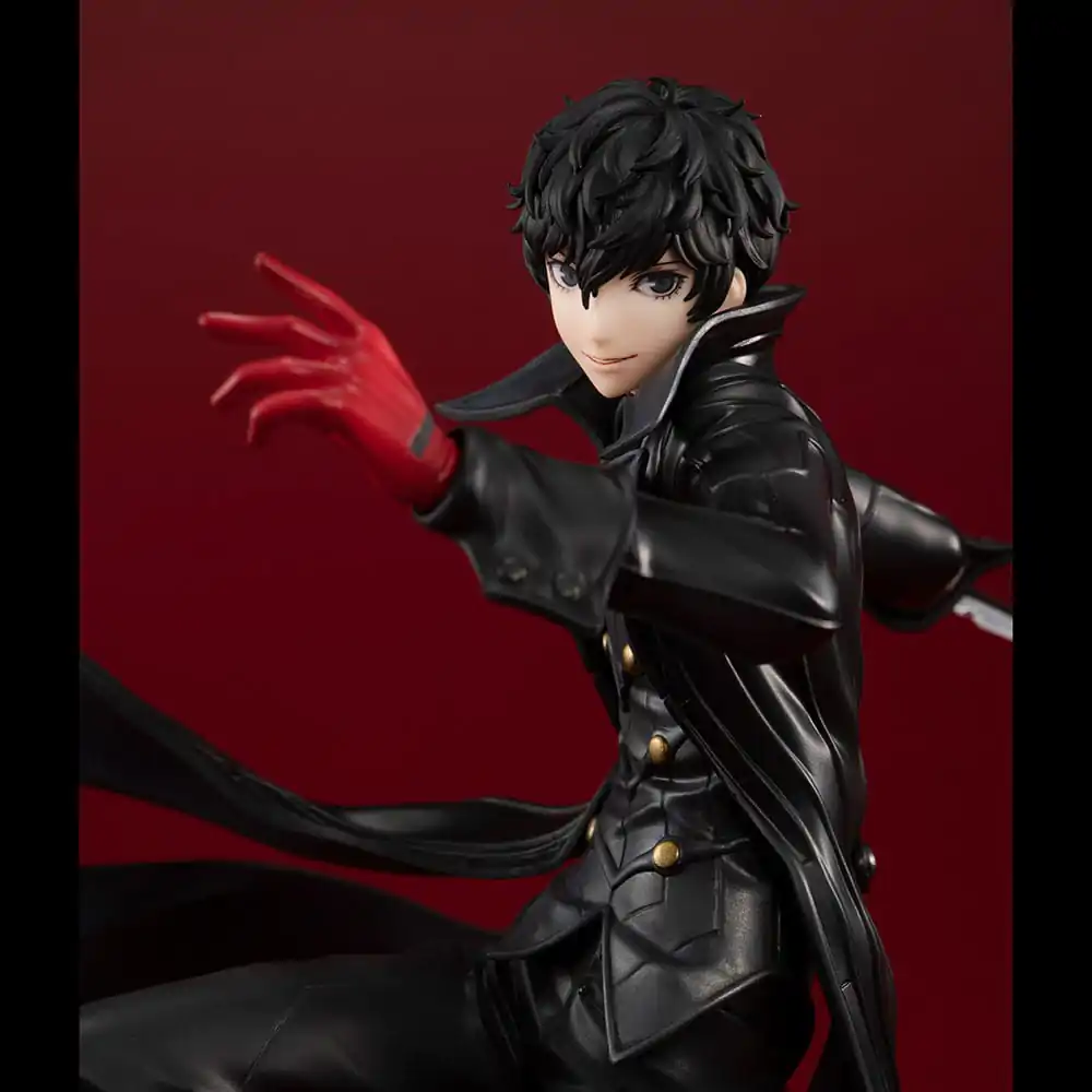 Persona 5 Royal Lucrea PVC-Statue Joker Showtime Edition 24 cm Produktfoto