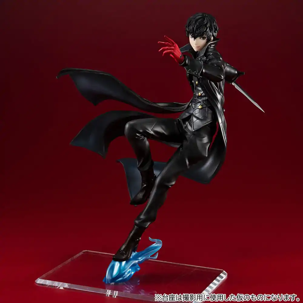 Persona 5 Royal Lucrea PVC-Statue Joker Showtime Edition 24 cm Produktfoto