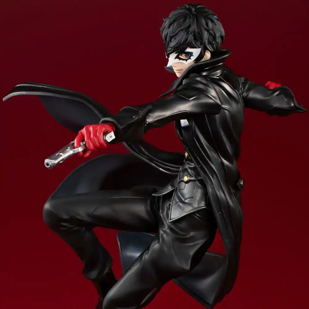 Persona 5 Royal Lucrea PVC-Statue Joker Showtime Edition 24 cm Produktfoto