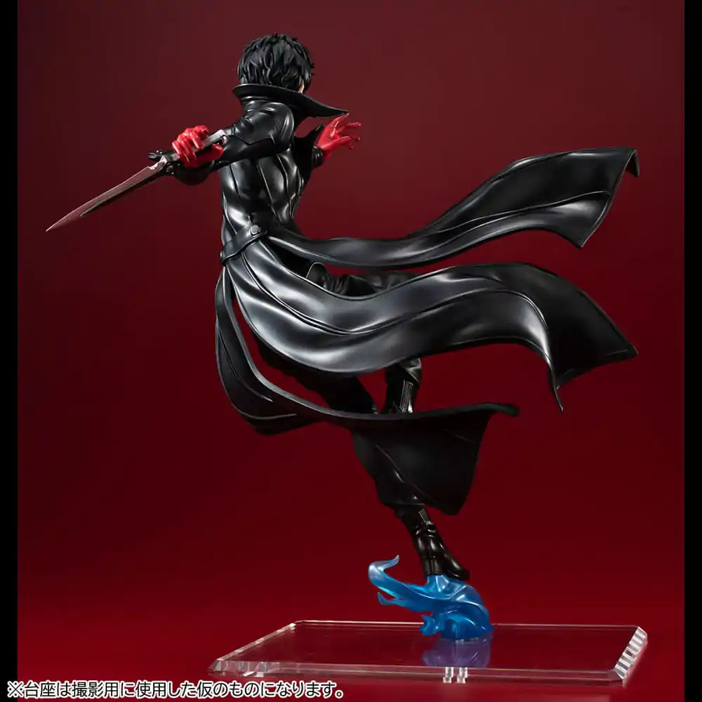 Persona 5 Royal Lucrea PVC-Statue Joker Showtime Edition 24 cm Produktfoto