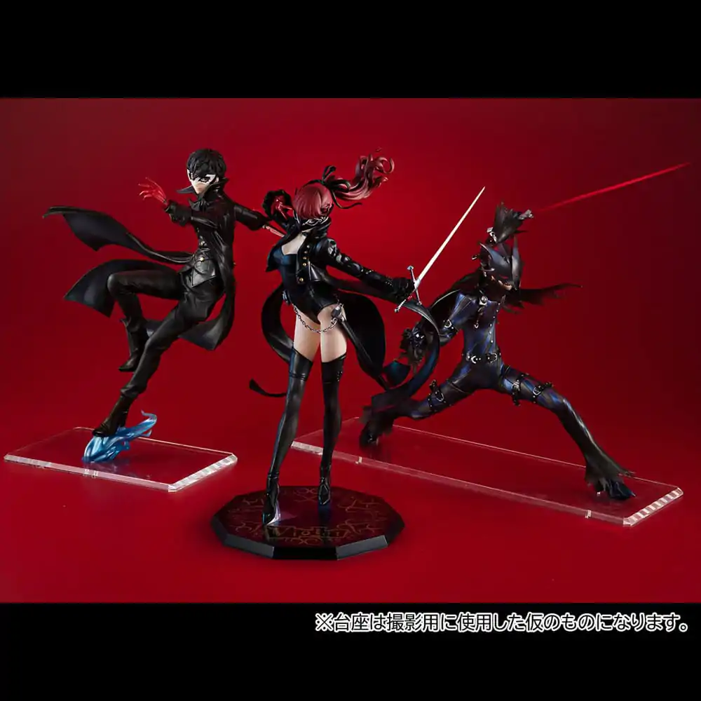 Persona 5 Royal Lucrea PVC-Statue Joker Showtime Edition 24 cm Produktfoto