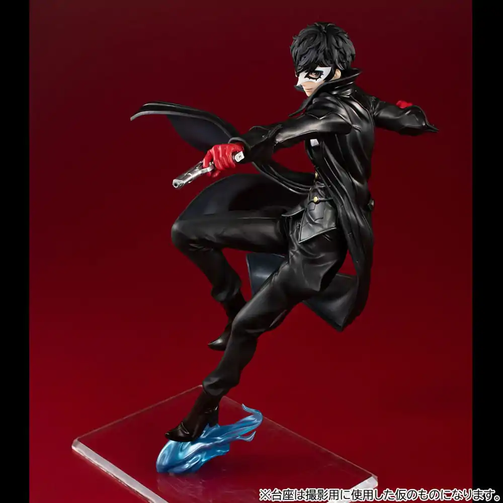 Persona 5 Royal Lucrea PVC-Statue Joker Showtime Edition 24 cm Produktfoto