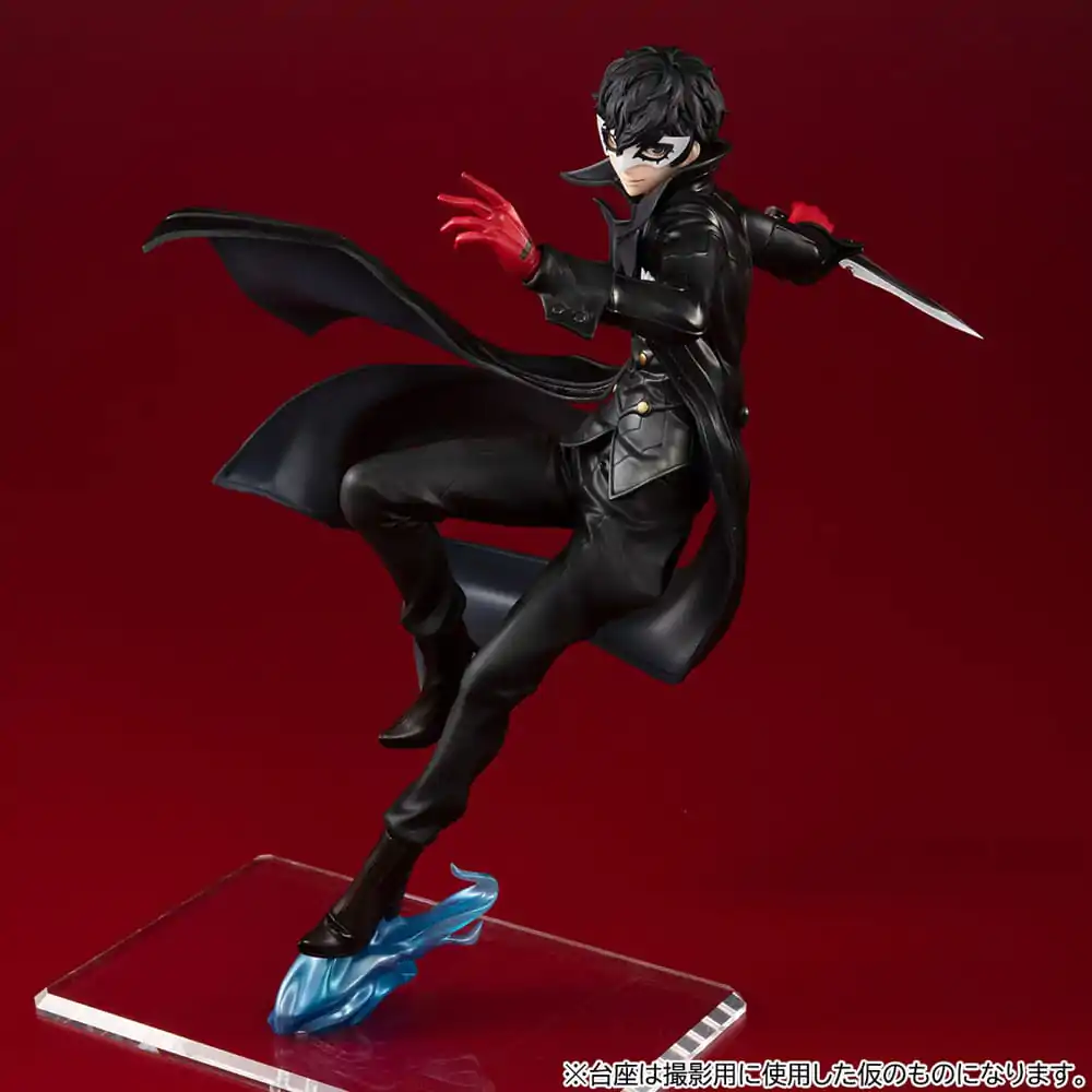 Persona 5 Royal Lucrea PVC-Statue Joker Showtime Edition 24 cm Produktfoto