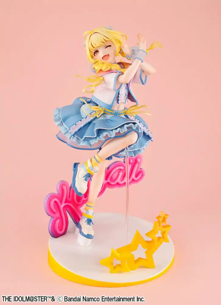 Gakuen Idolmaster Lucrea PVC Statue Kotone Fujita The World&#039;s Cutest Me Ver. 25 cm Produktfoto