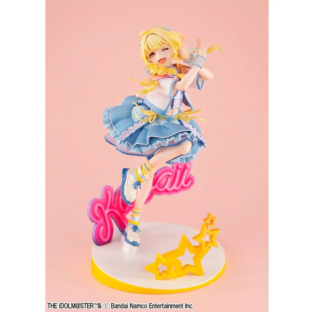 Gakuen Idolmaster Lucrea PVC Statue Kotone Fujita The World&#039;s Cutest Me Ver. 25 cm Produktfoto