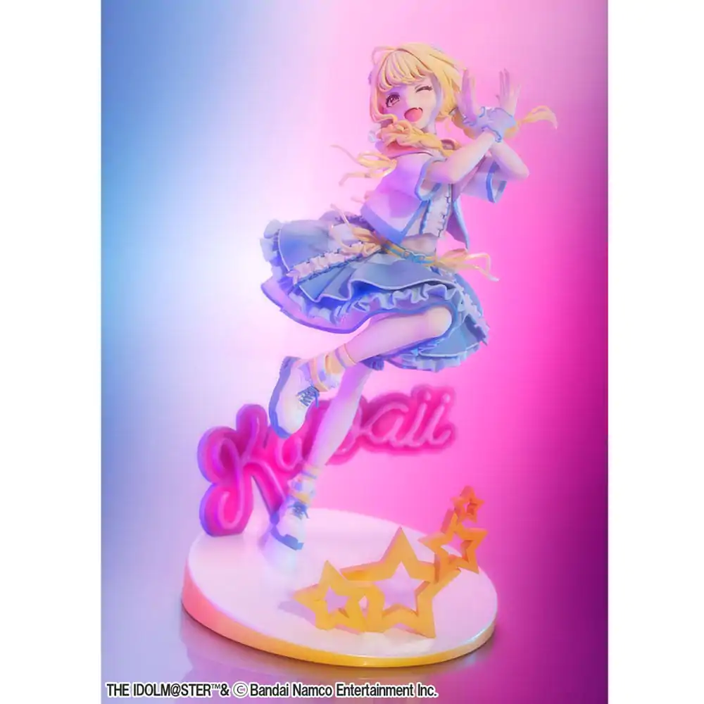 Gakuen Idolmaster Lucrea PVC Statue Kotone Fujita The World&#039;s Cutest Me Ver. 25 cm Produktfoto