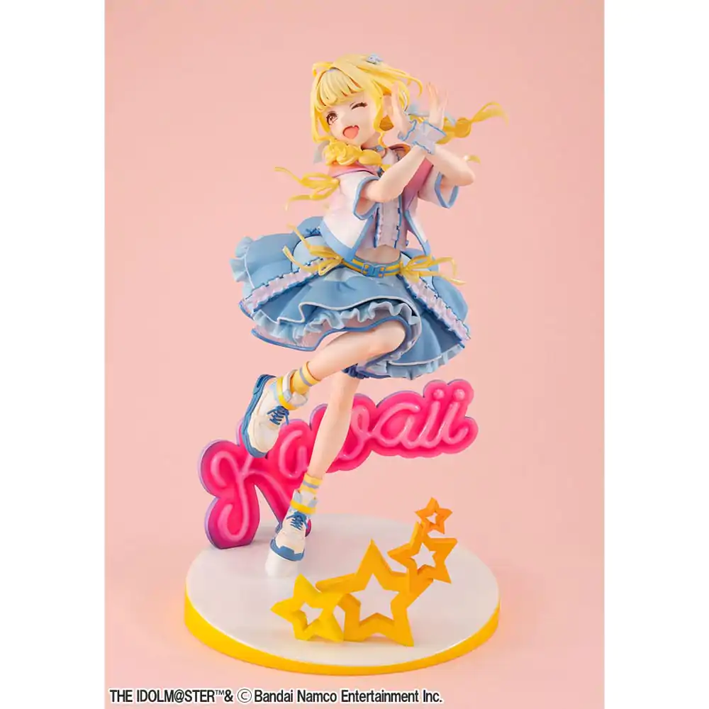 Gakuen Idolmaster Lucrea PVC Statue Kotone Fujita The World&#039;s Cutest Me Ver. 25 cm Produktfoto