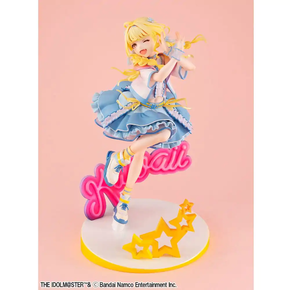 Gakuen Idolmaster Lucrea PVC Statue Kotone Fujita The World&#039;s Cutest Me Ver. 25 cm Produktfoto