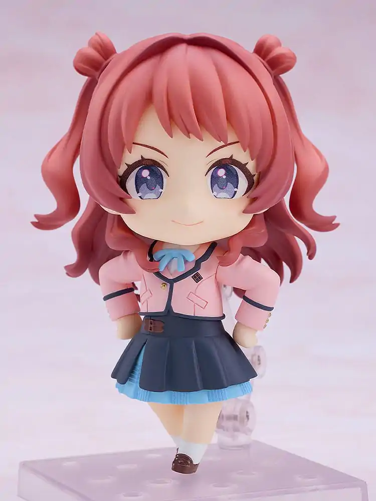 Gakuen Idolmaster Nendoroid Actionfigur Saki Hanami 10 cm termékfotó