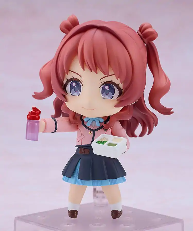 Gakuen Idolmaster Nendoroid Actionfigur Saki Hanami 10 cm termékfotó