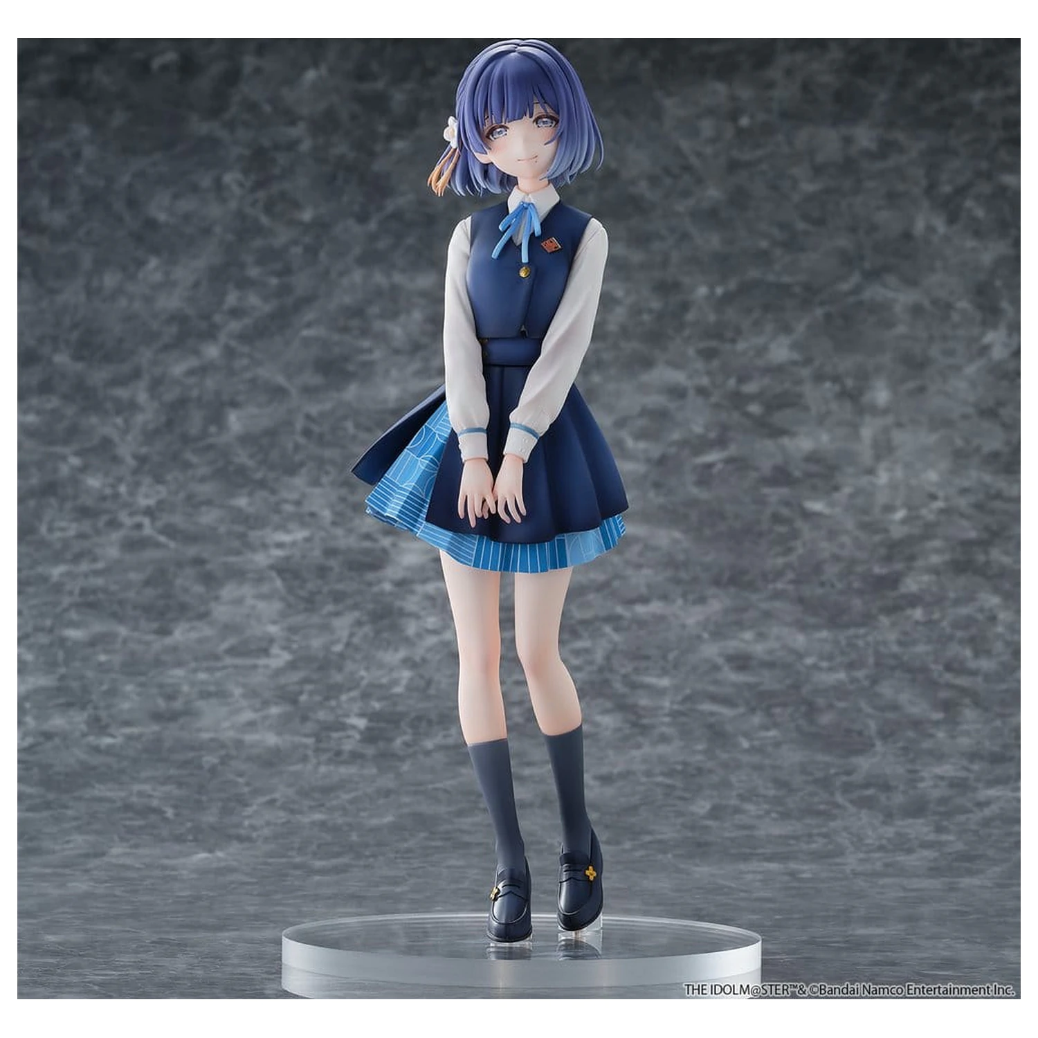 Gakuen Idolmaster PVC Figur 1/6 Hatsumi Misuzu 27 cm Produktfoto