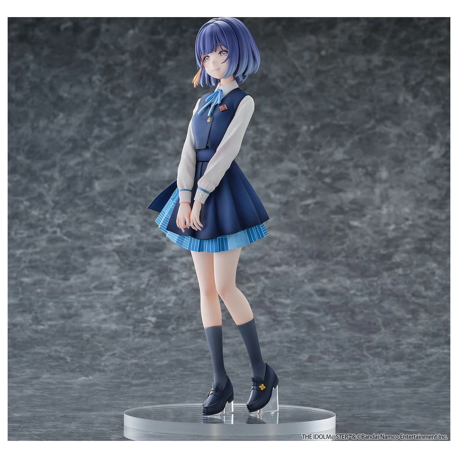 Gakuen Idolmaster PVC Figur 1/6 Hatsumi Misuzu 27 cm Produktfoto