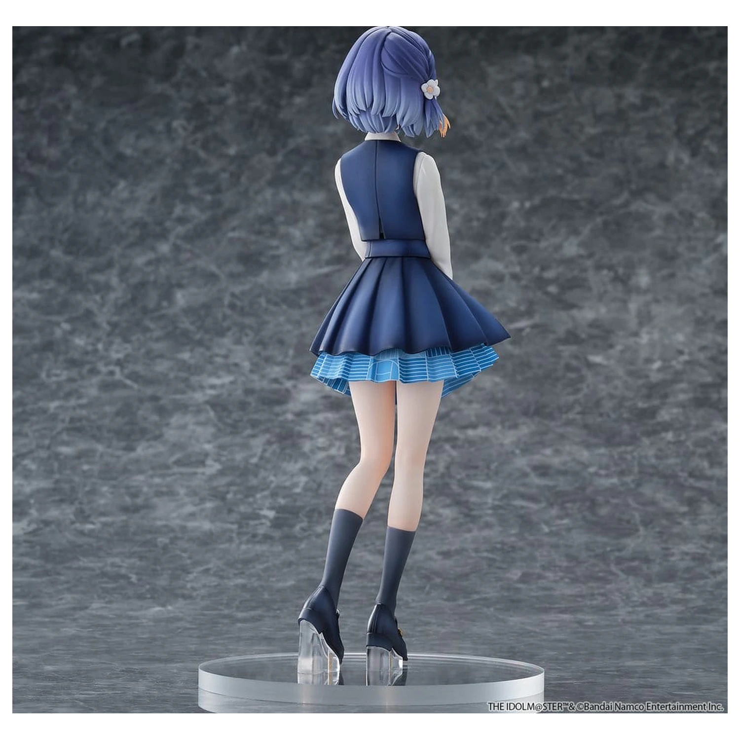 Gakuen Idolmaster PVC Figur 1/6 Hatsumi Misuzu 27 cm Produktfoto