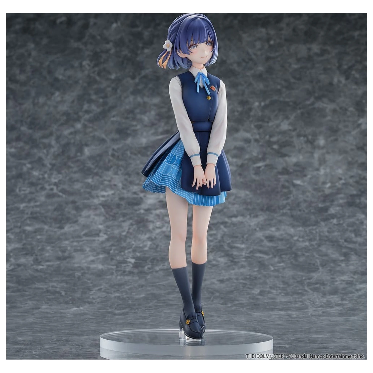 Gakuen Idolmaster PVC Figur 1/6 Hatsumi Misuzu 27 cm Produktfoto